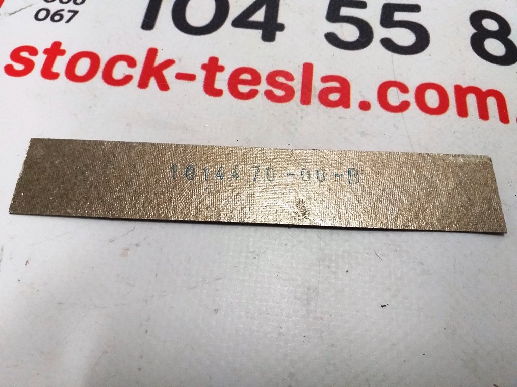 1014470-00-B 주 배터리 Tesla 모델 S 1014470-00-B 용 소형 텍스 톨라이트 절연판
